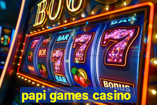 papi games casino